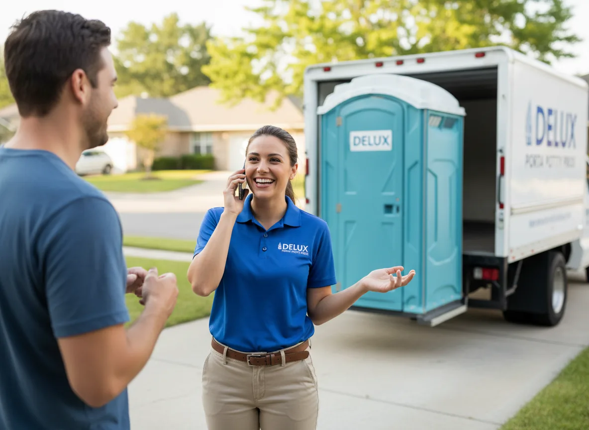 Long-Term Portable Toilet Rental Delmont, SD FAQs